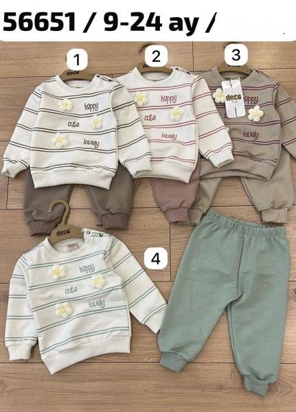 Костюм Для Девочки Deco (9-12-18-24мес.)