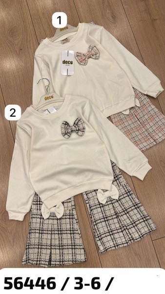 Костюм Для Девочки Deco (3-4-5-6лет) 