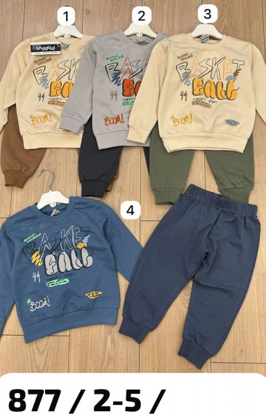 Костюм Для Мальчика Paffuto (2-3-4-5лет)