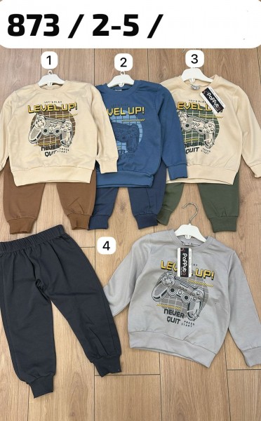 Костюм Для Мальчика Paffuto (2-3-4-5лет)