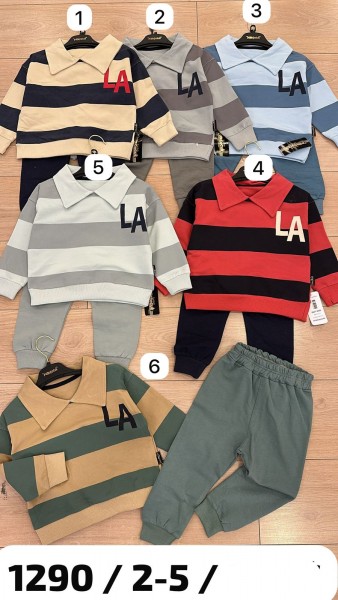 Костюм Для Мальчика Ramcocuk (2-3-4-5лет)