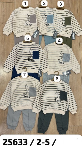 Костюм Для Мальчика Minamino (2-3-4-5лет)