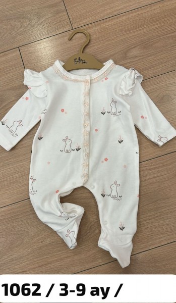 Человечек Для Девочки Balloon Baby (3-6-9мес.) 