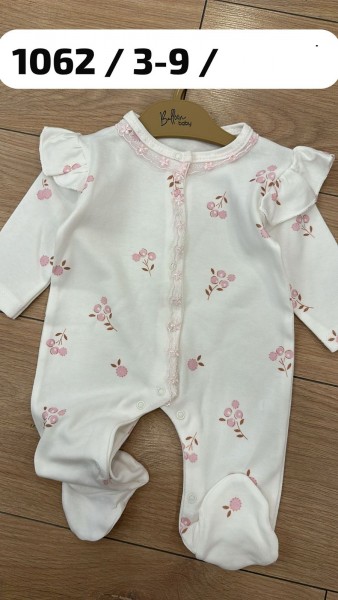 Человечек Для Девочки Balloon Baby (3-6-9мес.) 