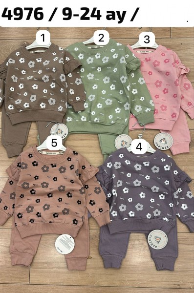 Костюм Для Девочки Partner (9-12-18-24мес.)