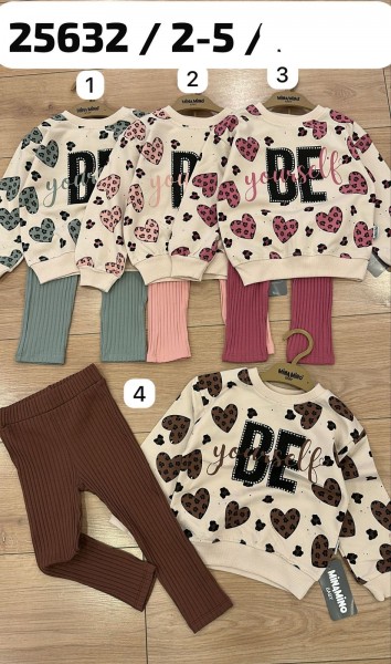 Костюм Для Девочки Minamino (2-3-4-5лет)