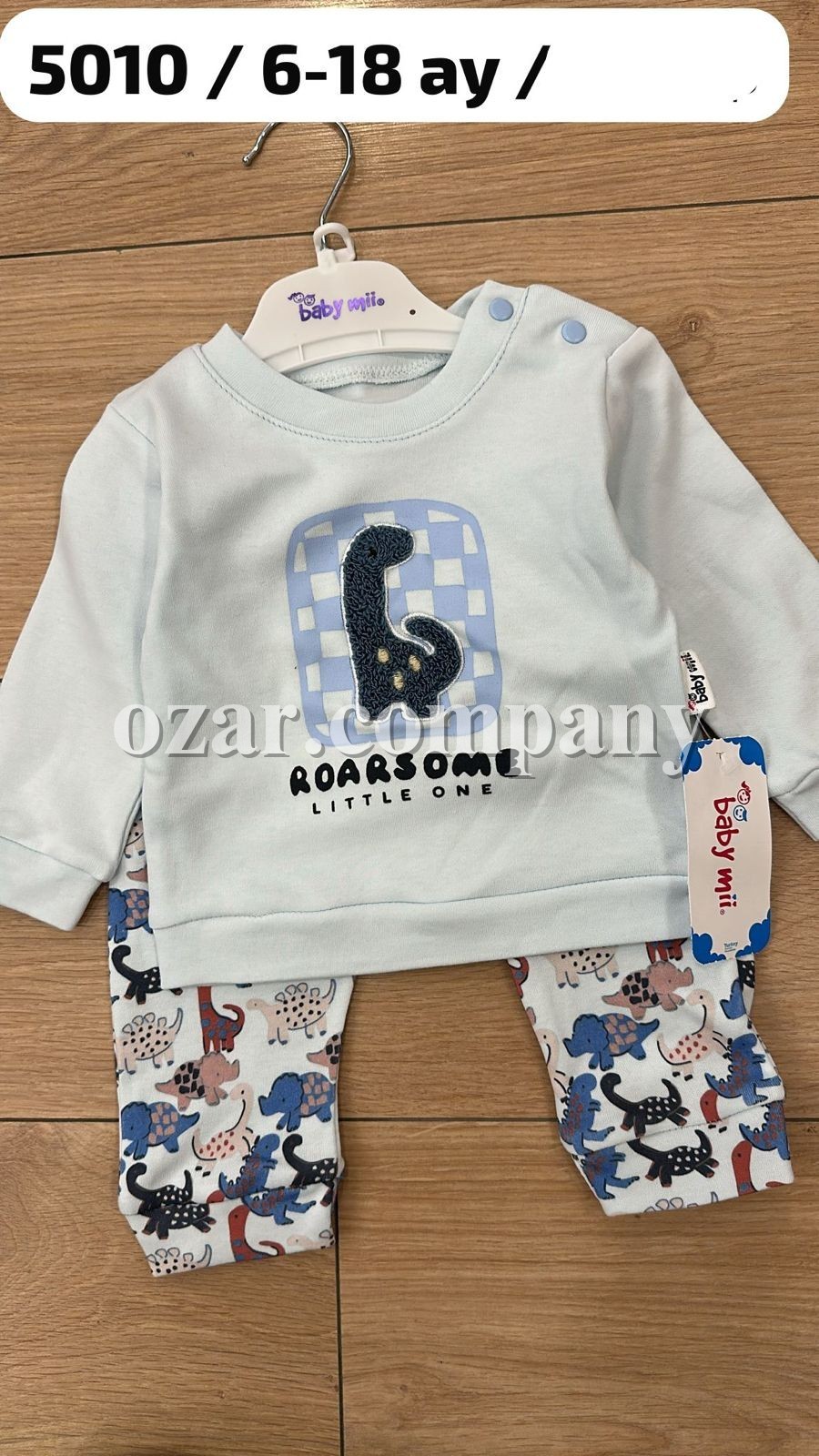 Костюм Для Мальчика Baby Mii (6-9/9-12/12-18мес.)