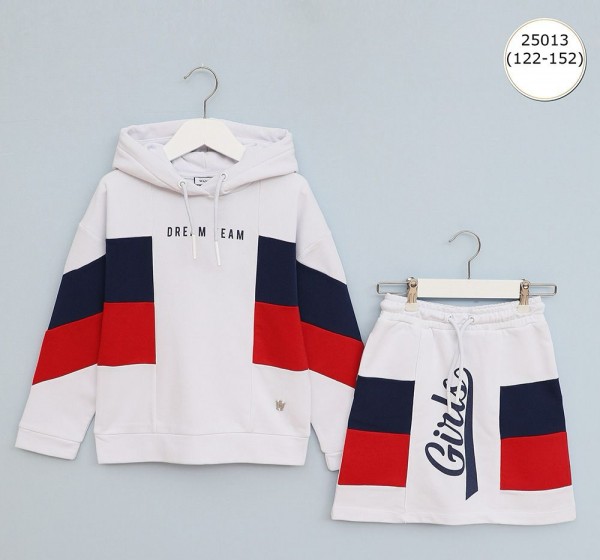 Костюм Для Девочки Wanex (7-8-9-10-11-12лет) 