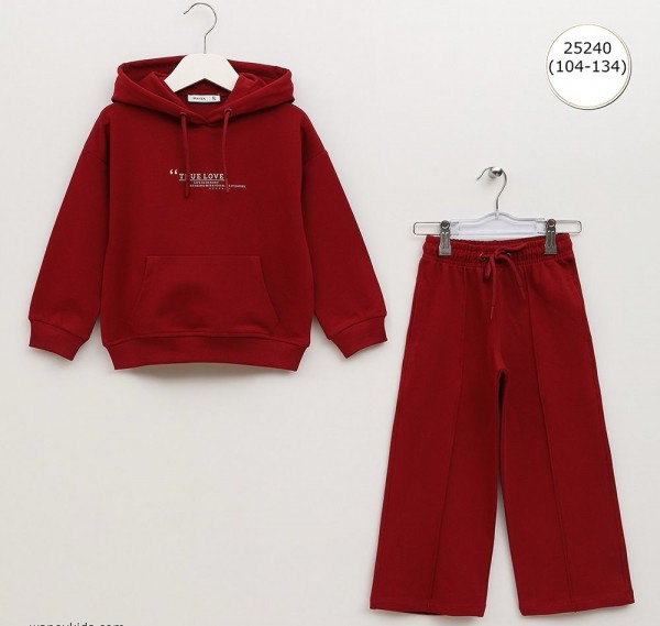 Костюм Для Девочки Wanex (4-5-6-7-8-9лет) 