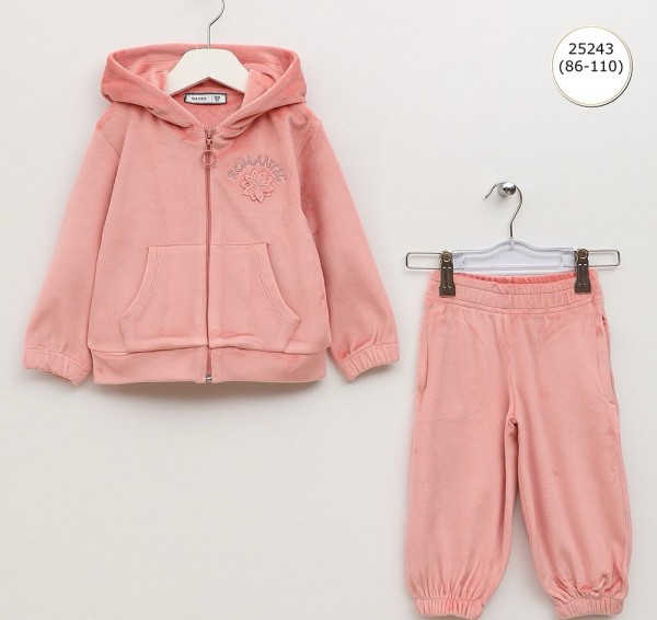 Костюм Для Девочки Wanex (1.5-2-3-4-5лет) 