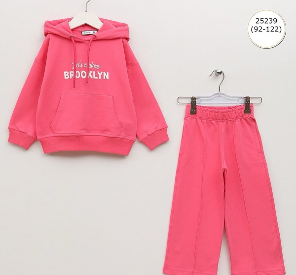 Костюм Для Девочки Wanex (2-3-4-5-6-7лет) 