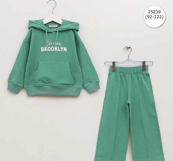 Костюм Для Девочки Wanex (2-3-4-5-6-7лет) 