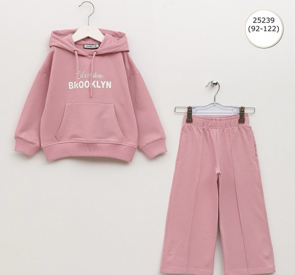 Костюм Для Девочки Wanex (2-3-4-5-6-7лет) 