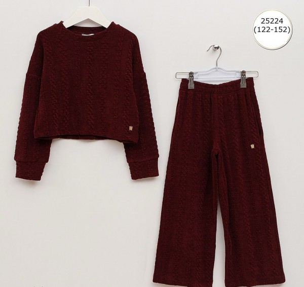 Костюм Для Девочки Wanex (7-8-9-10-11-12лет) 