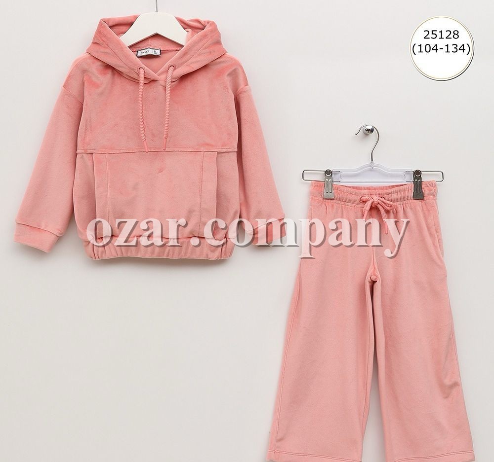 Костюм Для Девочки Wanex (4-5-6-7-8-9лет) 