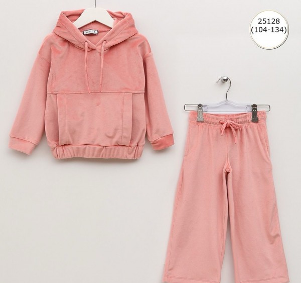 Костюм Для Девочки Wanex (4-5-6-7-8-9лет) 