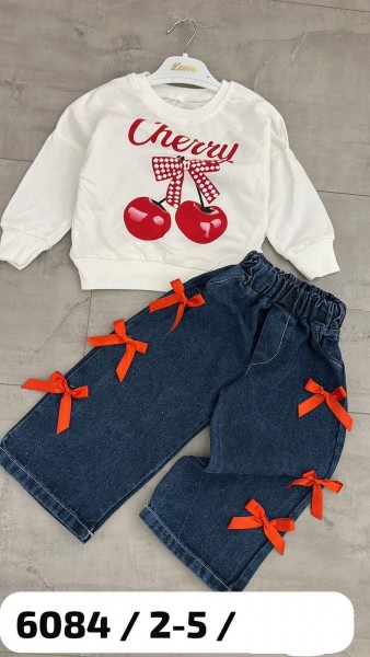 Костюм Для Девочки Levia (2-3-4-5лет)