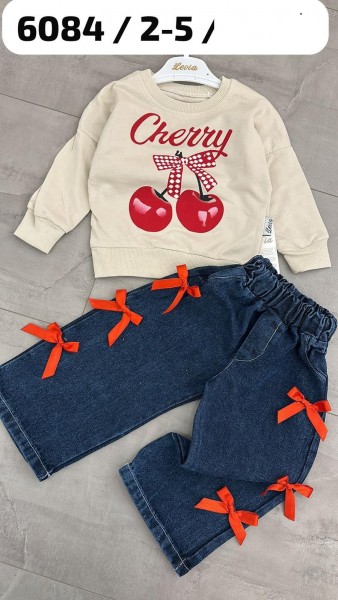 Костюм Для Девочки Levia (2-3-4-5лет)