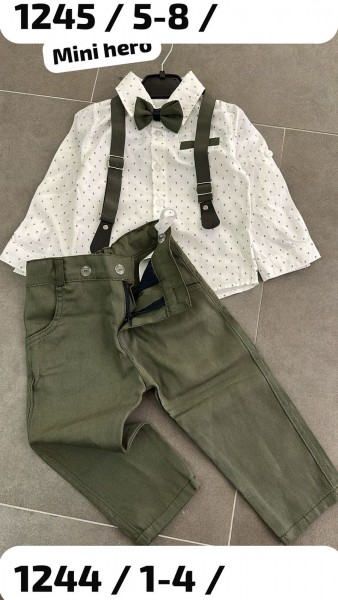 Костюм Для Мальчика Mini Hero (1-2-3-4лет) 