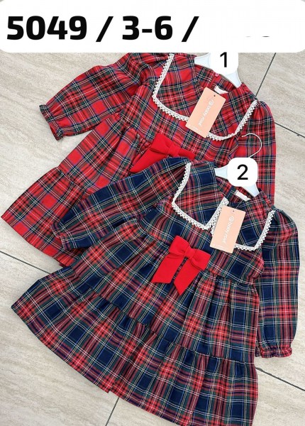 Платье Для Девочки Baby Rose (3-4-5-6лет) 