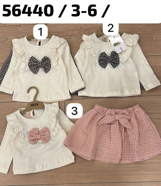 Костюм Для Девочки Deco (3-4-5-6лет) 