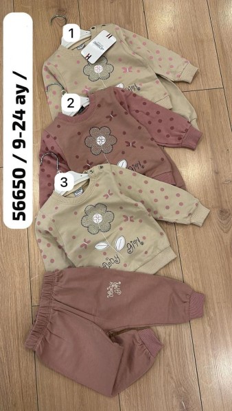 Костюм Для Девочки Messinho (9-12-18-24мес.)