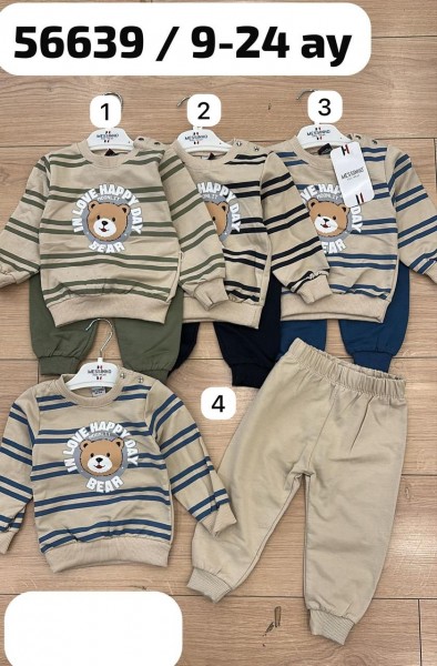 Костюм Для Мальчика Messinho (9-12-18-24мес.)