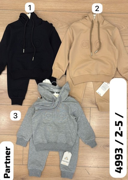 Костюм Для Мальчика Partner (2-3-4-5лет)