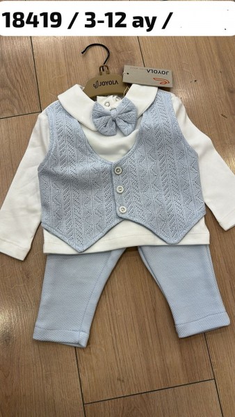 Костюм Для Мальчика Joyola (3-6-9-12мес.)