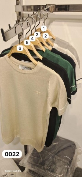 Футболка Для Мальчика Pacifico Junior (5-6/7-8/9-10/11-12/13-14/15-16лет)