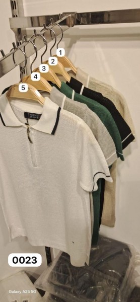 Футболка Для Мальчика Pacifico Junior (5-6/7-8/9-10/11-12/13-14/15-16лет)