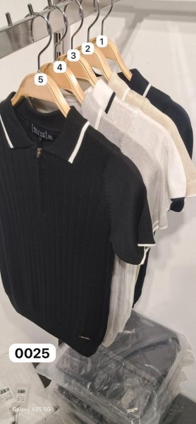 Футболка Для Мальчика Pacifico Junior (5-6/7-8/9-10/11-12/13-14/15-16лет)