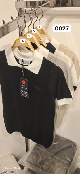 Футболка Для Мальчика Pacifico Junior (5-6/7-8/9-10/11-12/13-14/15-16лет)