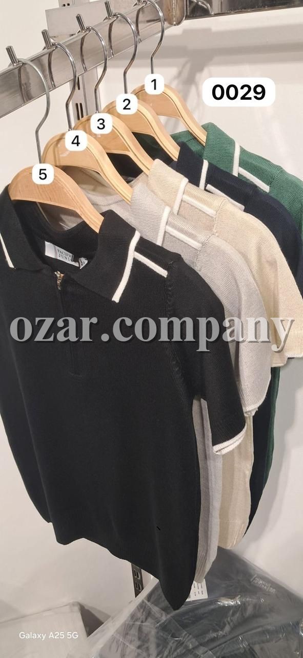 Футболка Для Мальчика Pacifico Junior (5-6/7-8/9-10/11-12/13-14/15-16лет)