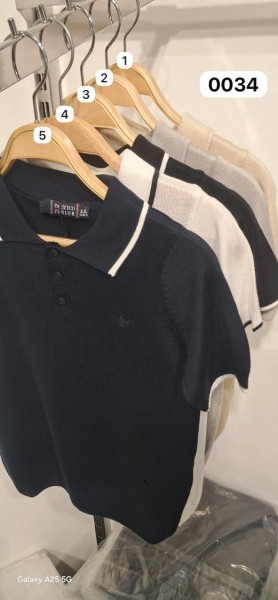 Футболка Для Мальчика Pacifico Junior (5-6/7-8/9-10/11-12/13-14/15-16лет)