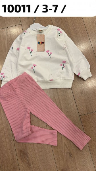 Костюм Для Девочки (3-4-5-6-7лет) 