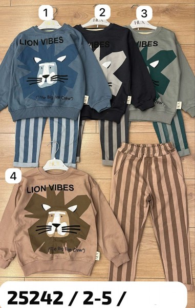 Костюм Для Мальчика Baby Hux (2-3-4-5лет)