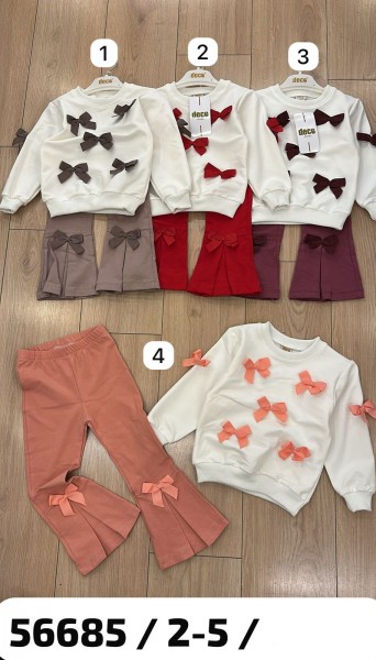 Костюм Для Девочки Deco (2-3-4-5лет)