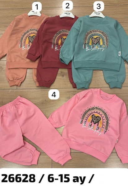 Костюм Для Девочки Herry (6-9-12-18мес.)