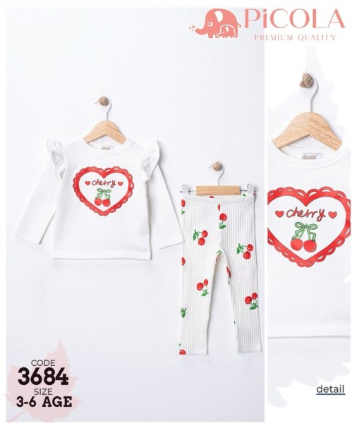 Костюм Для Девочки Picola (3-4-5-6лет)