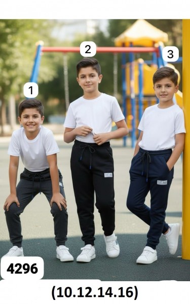 Спортивный Костюм Для Мальчика Ildes (10-12-14-16лет) 