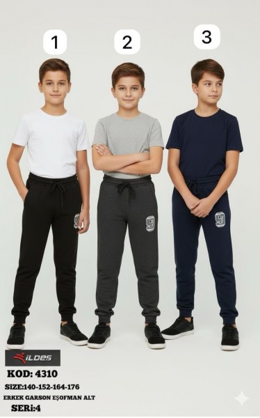 Спортивный Костюм Для Мальчика Ildes (10-12-14-16лет) 
