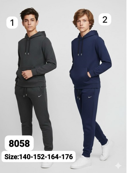 Спортивный Костюм Для Мальчика Ildes (10-12-14-16лет) 