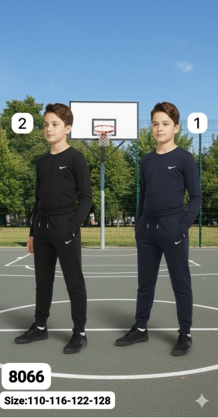 Спортивный Костюм Для Мальчика Ildes (5-6-7-8лет) 