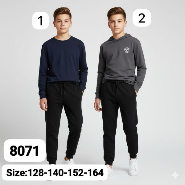 Спортивный Костюм Для Мальчика Ildes (8-10-12-14лет) 