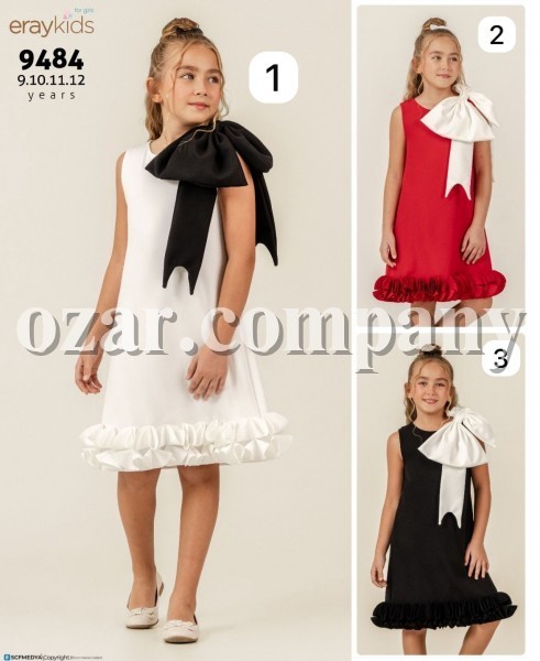 Платье Для Девочки Eray Kids (9-10-11-12лет) 