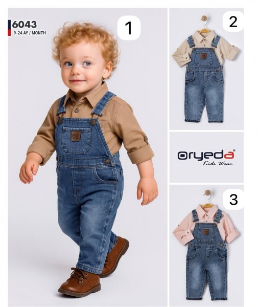 Комплект Для Мальчика Oryeda (9-12-18-24мес.)