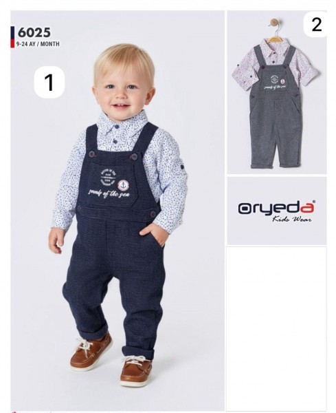 Комплект Для Мальчика Oryeda (9-12-18-24мес.)