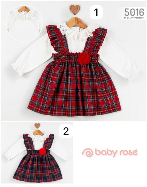 Сарафан Для Девочки Baby Rose (9-12-18-24мес.)