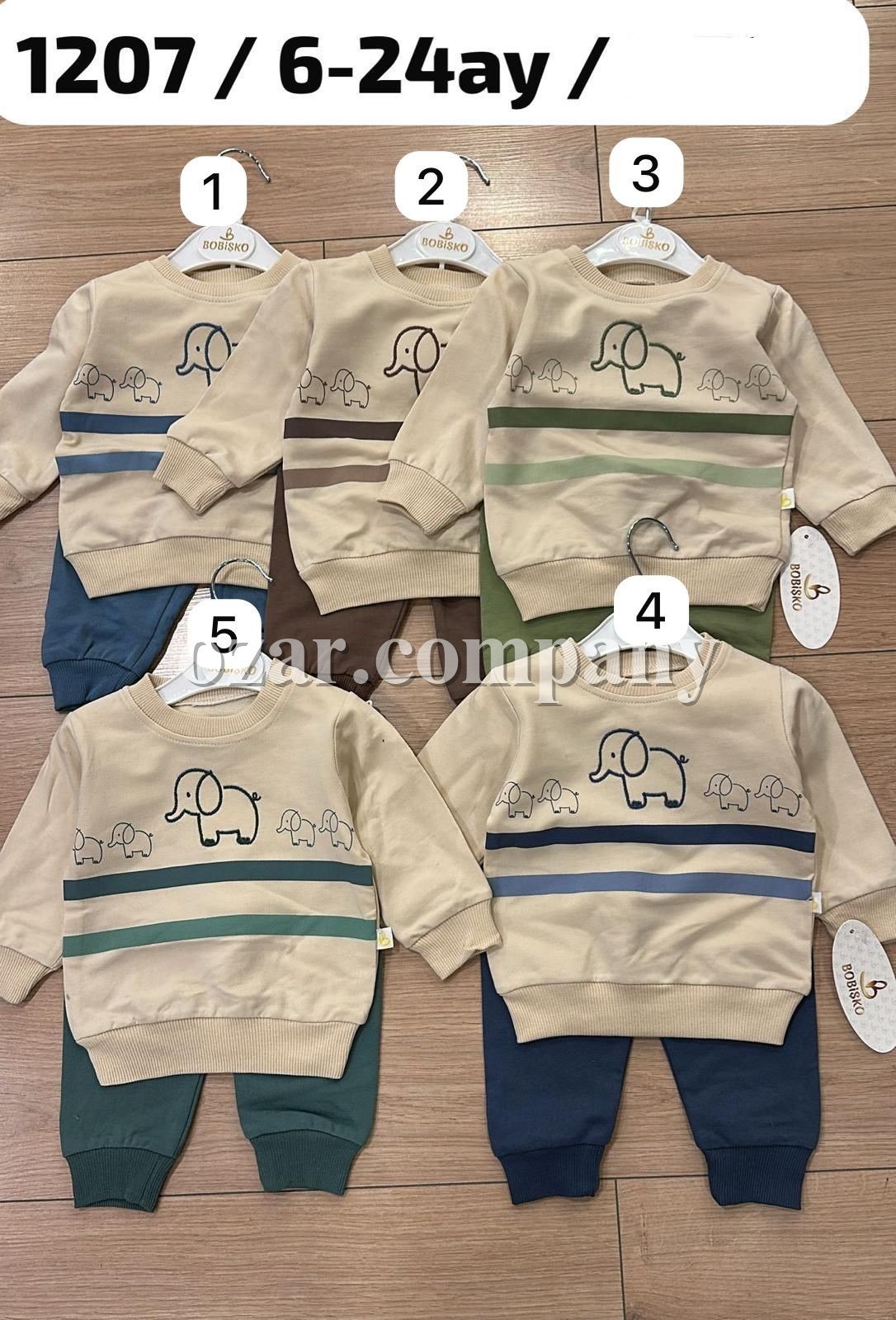 Костюм Для Мальчика Bobisko (9-12-18-24мес.)